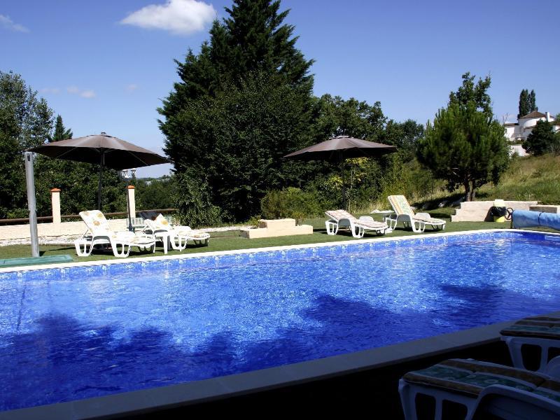 Logis des Crêtes de Pignols Hotel Moissac Exterior foto